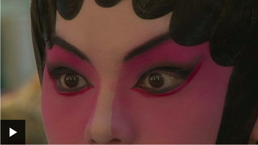 Nine steps to Cantonese Opera glamour