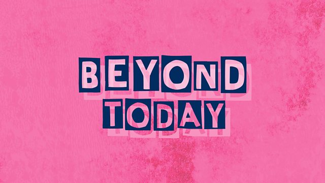 Beyond Today logo