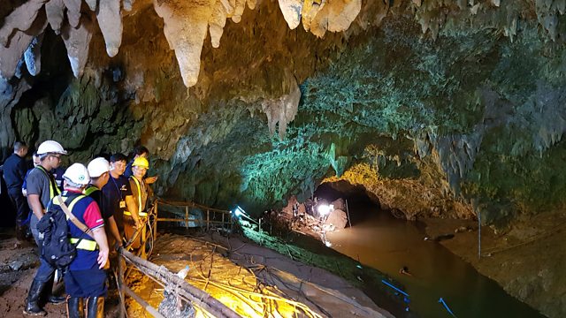 Thai cave rescue