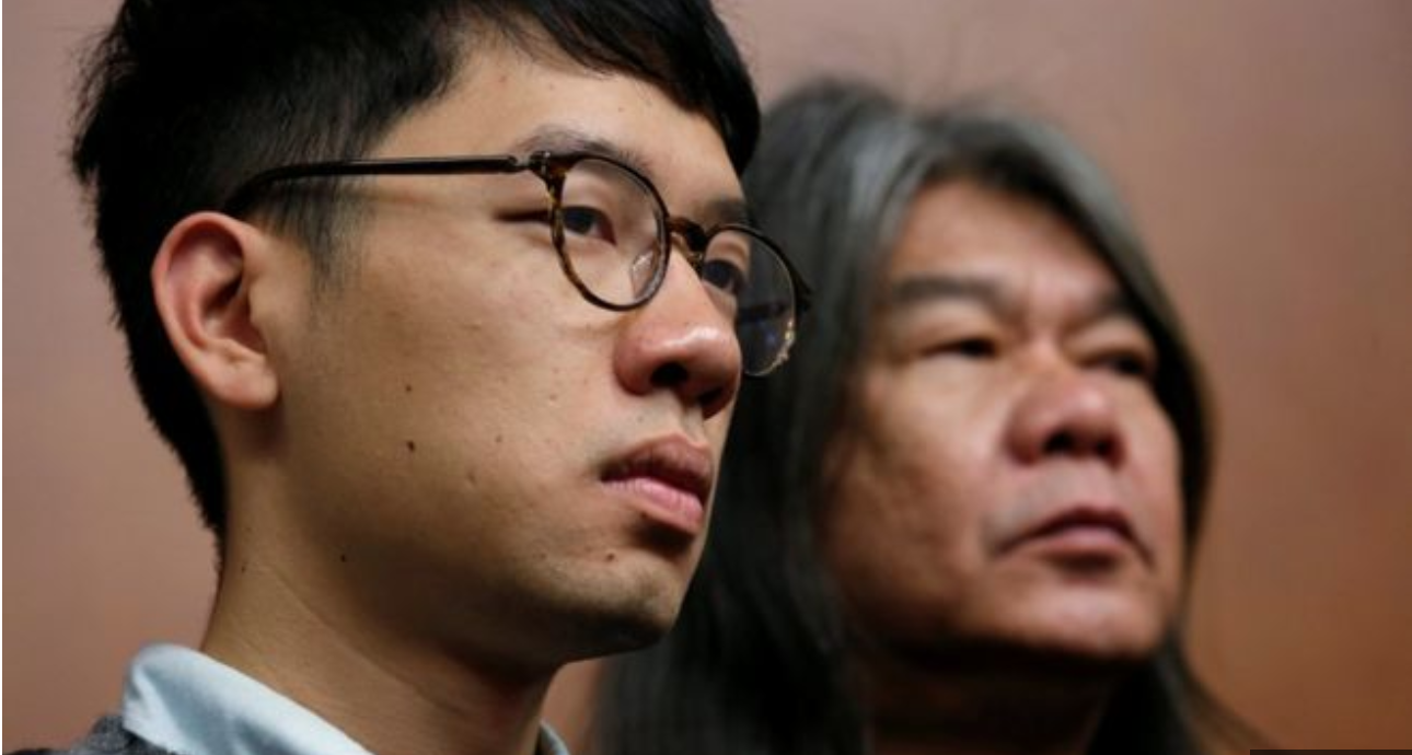 Hong Kong moves to disqualify pro-democracy legislators