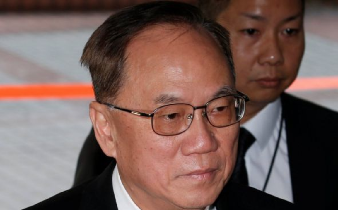 Donald Tsang