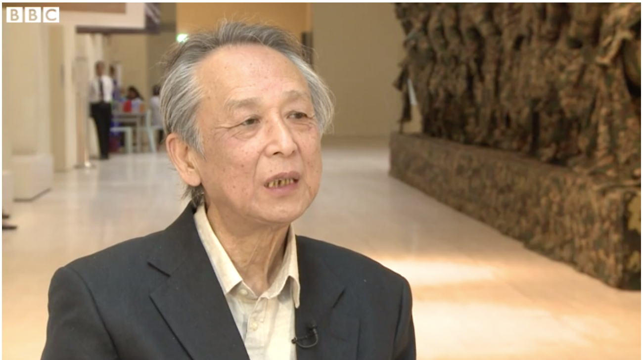 Nobel laureate Gao Xingjian: 'I've had three lives'