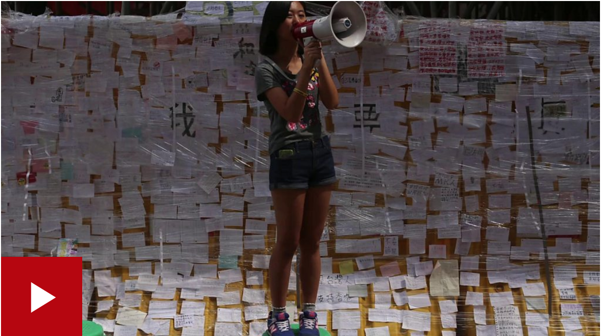 Why are Hong Kong's millennials so unhappy?