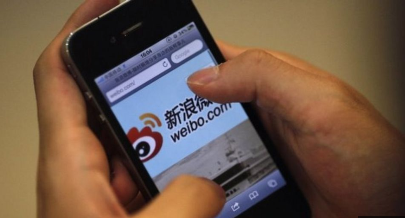 Struggle to mark Tiananmen on China's social media