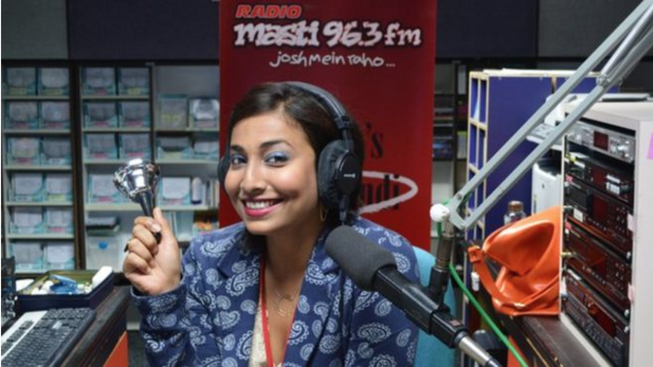 My Day: Radio host Rohini Ramnathan